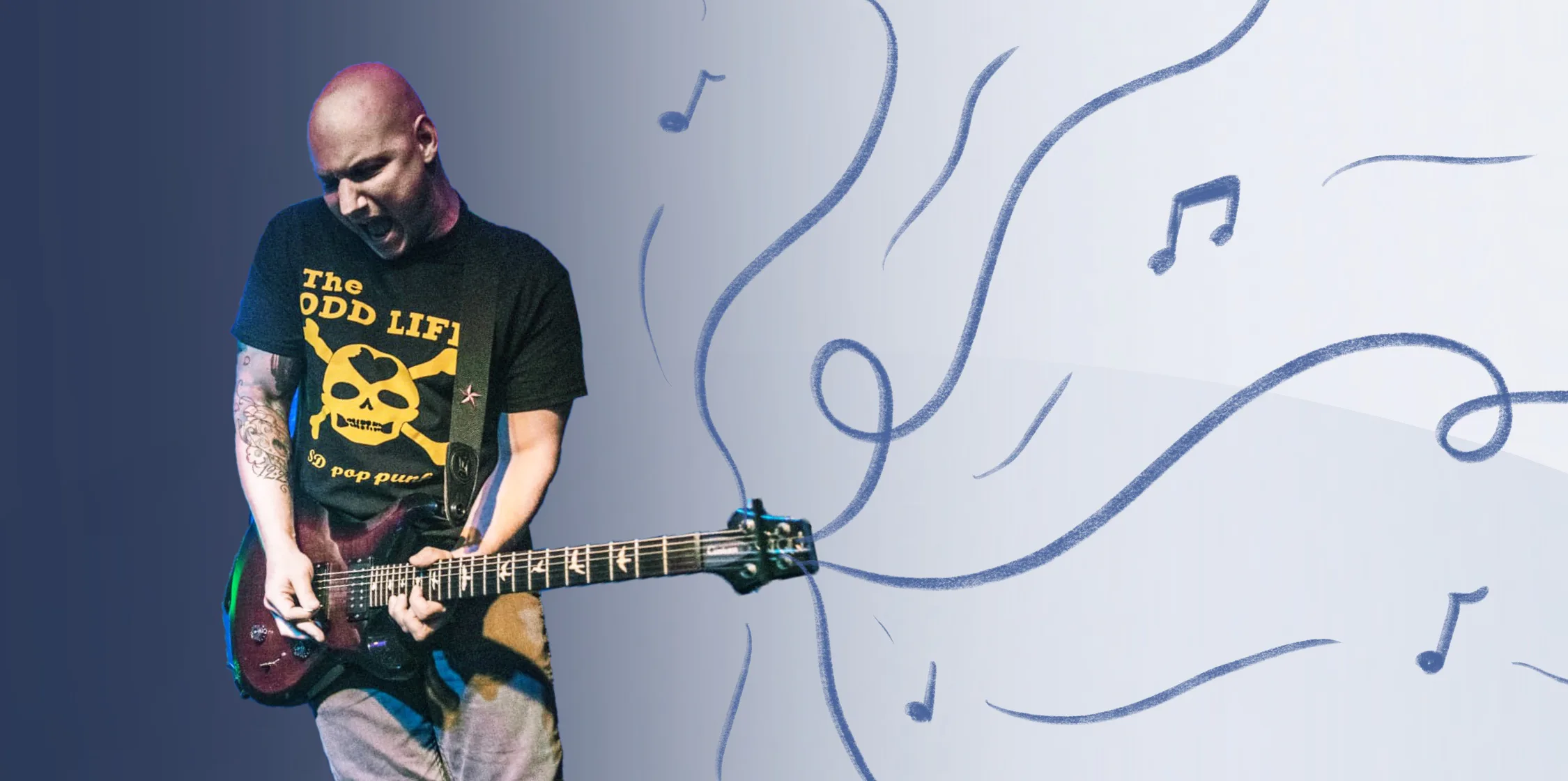 The 80/20 Rule: How one band uses email automations to turn followers into diehard fans