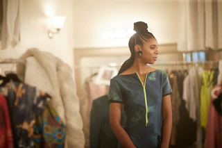 “The cloth I’m cut from”