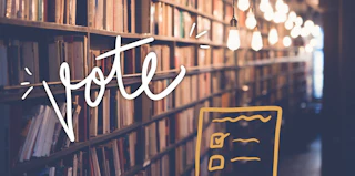 It’s time to Get Out the Vote!