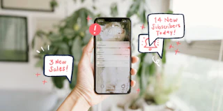 The notifications you’ve been waiting for