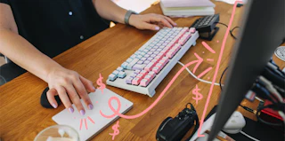 How to create your 1st free or paid email course in a single weekend [template included]