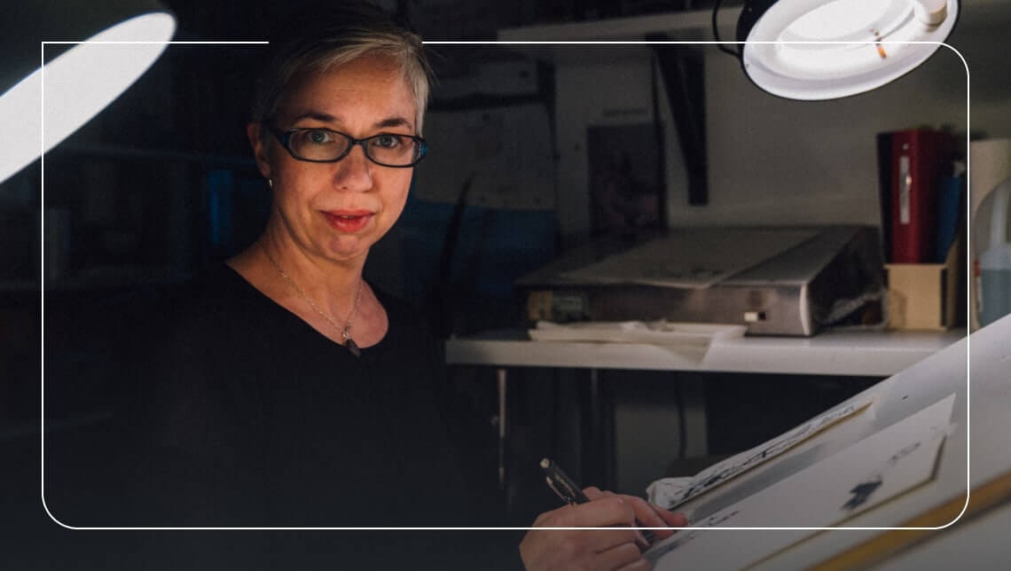 I am a Creator - Jessica Abel