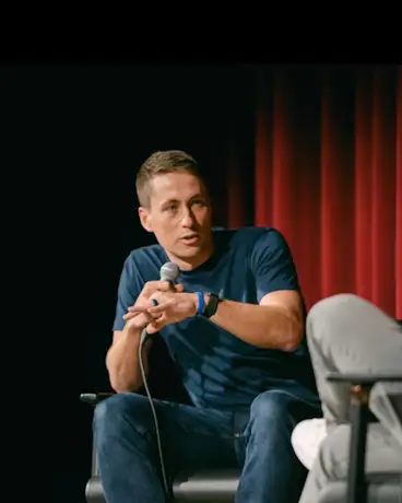 Nick Huber - Creator Profile