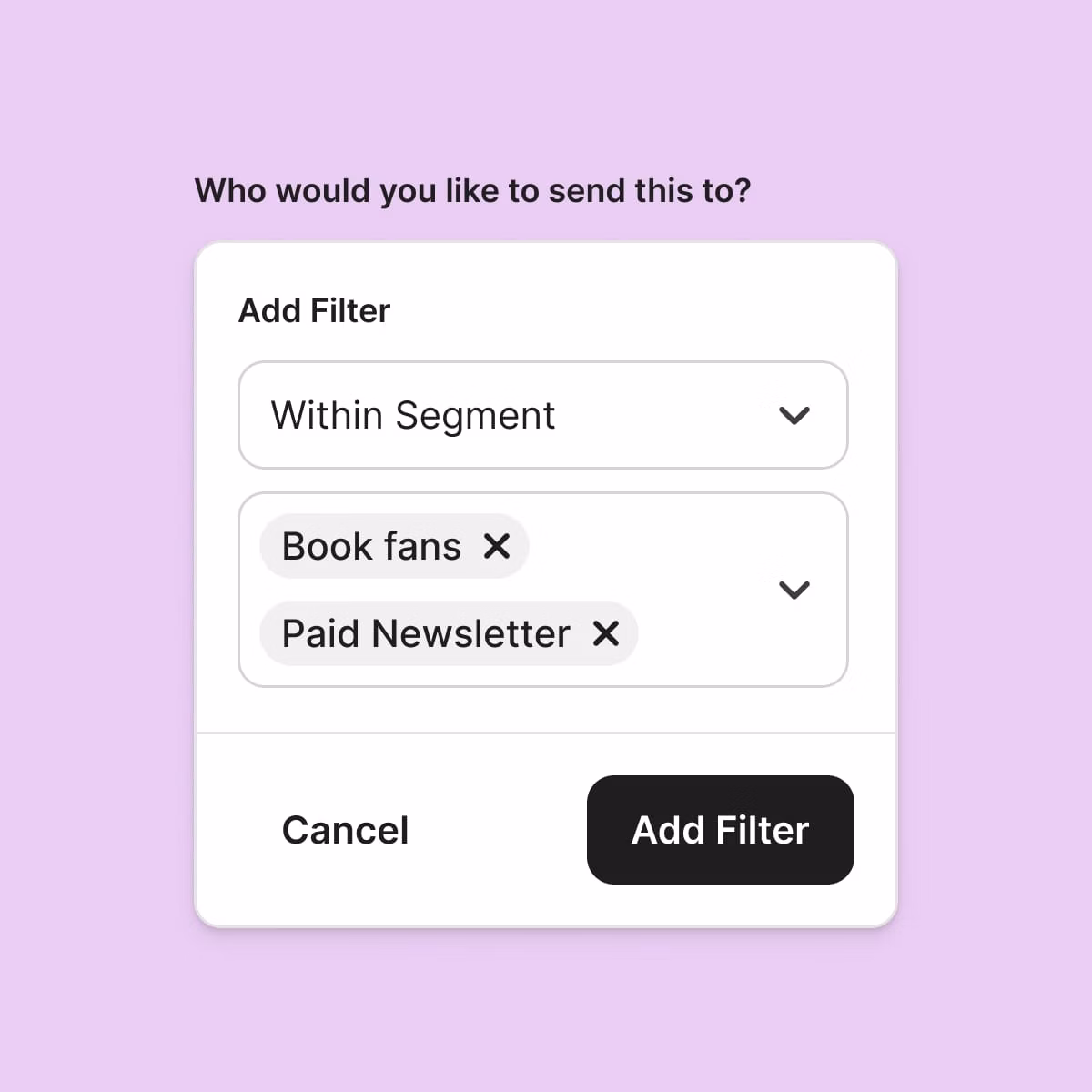 Sell more without being salesy