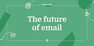 The future of email