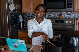 “I wanted to be happy now.”