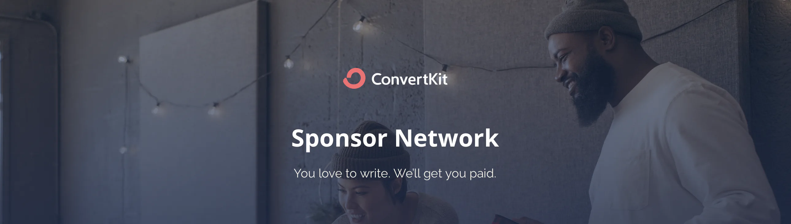 The Kit Sponsor Network